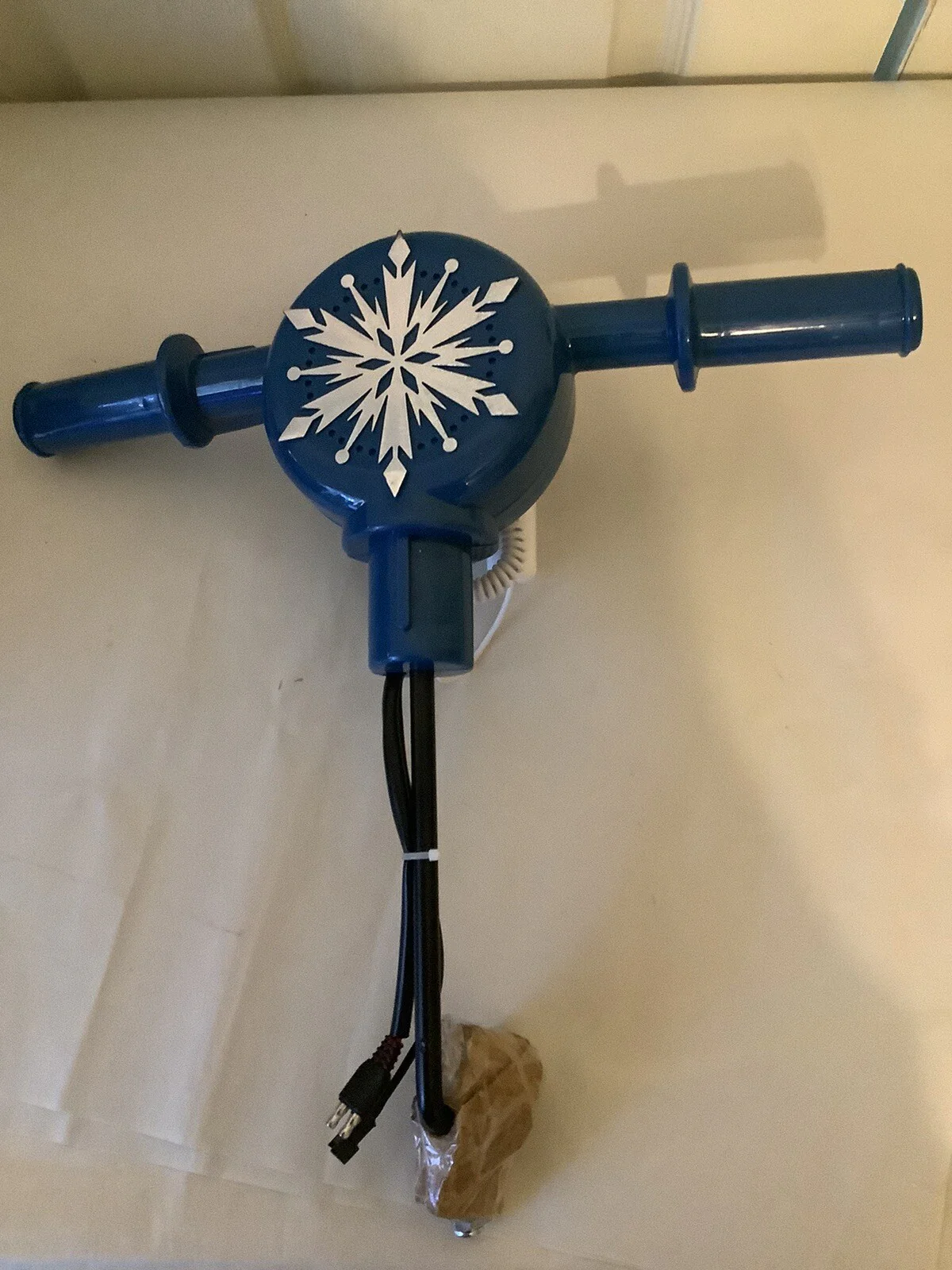 Replacement Handle Bar for Kid’s Trax 6V Disney Frozen 2 Sing and Ride-On Vehicle