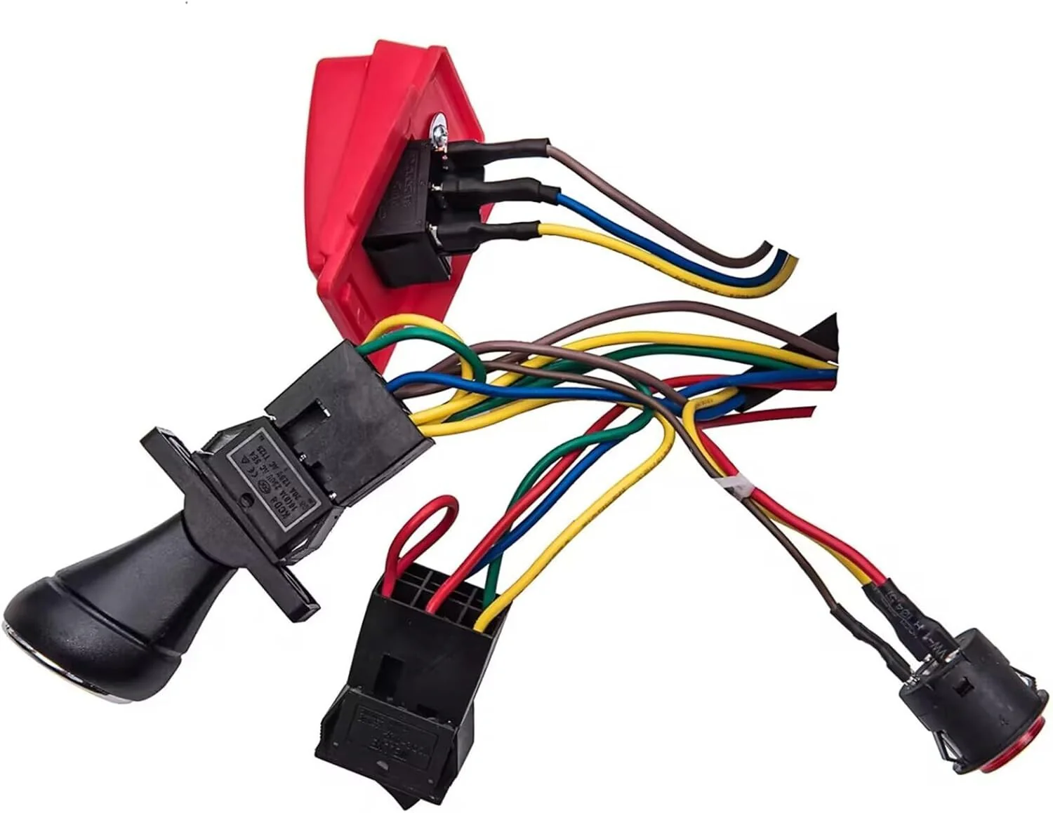 Electric Car DIY Kit for Kids with Motors and Wiring - Build Your Own Ride - Image 6