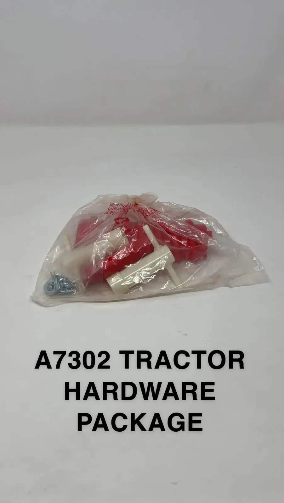 Magic Cars Tractor Trailer - Hardware Pack
