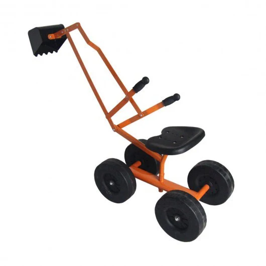 Robust Kids Ride-on Sand Excavator Digger Vehicle