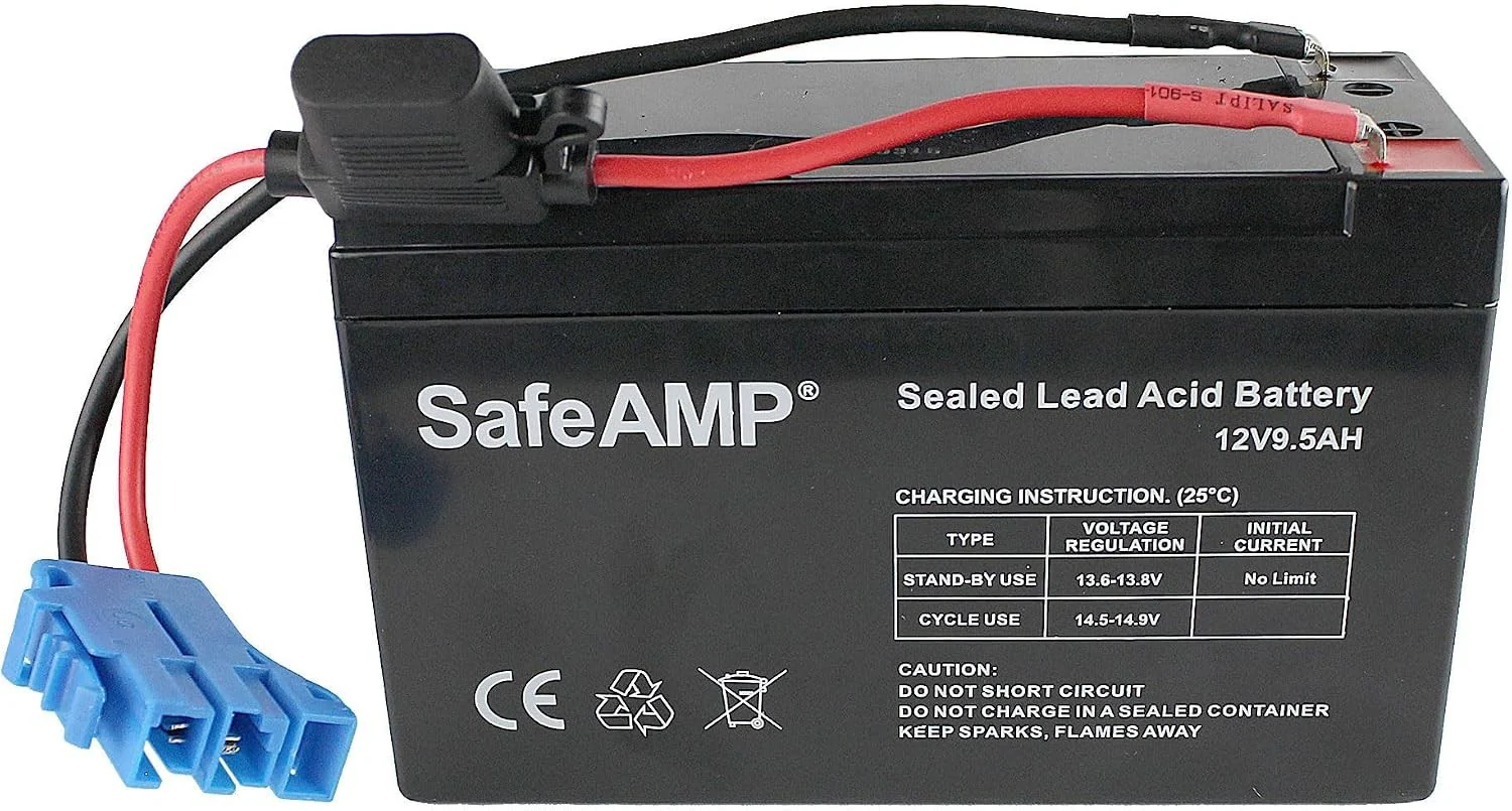 Powerful 12V Battery Compatible with Peg-Perego - Image 3