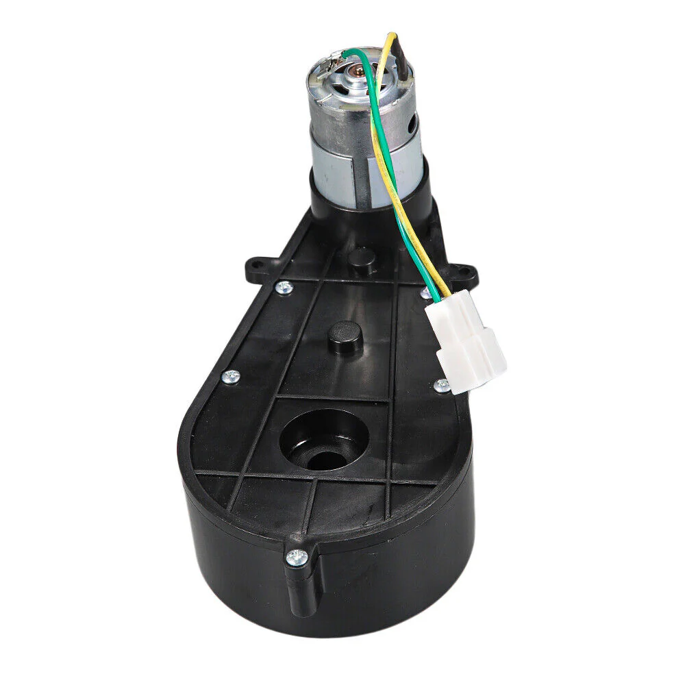 High-Speed 12V Electric Motor and Gear Box Combo for Kids' Power Wheels Ride On Toys - Image 5