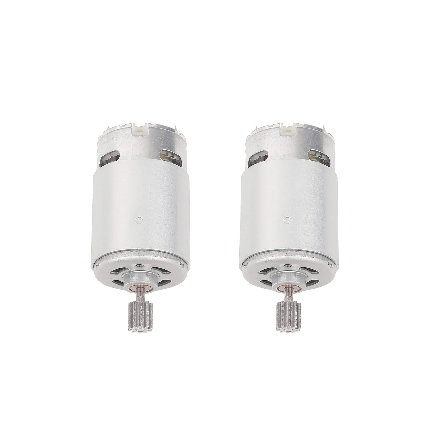High-Speed RS550 Electric Motors 2-Piece Set for Children's Ride-On Cars - Image 6