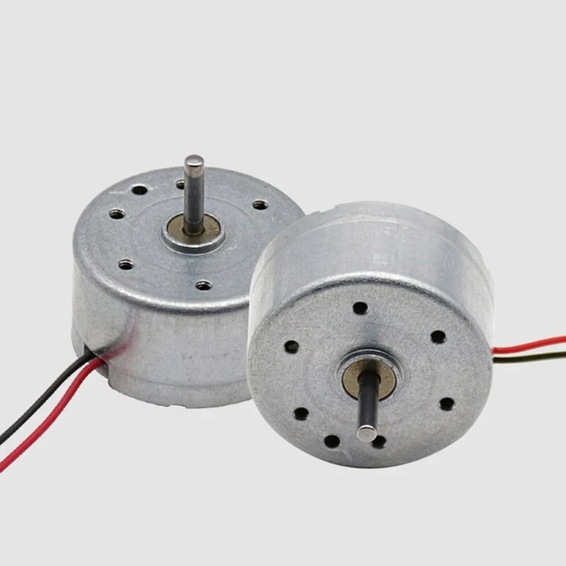 High Speed Motor for Toy Turbines, Generators, and Electronics Manufacturing - Image 4