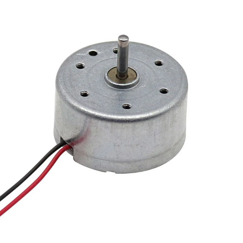 High Speed Motor for Toy Turbines, Generators, and Electronics Manufacturing - Image 9