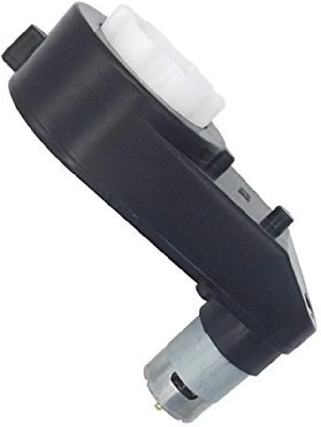 24V High-Strength Gearbox Motor with Quick-Change Connectors for Kids' Toys - Image 6
