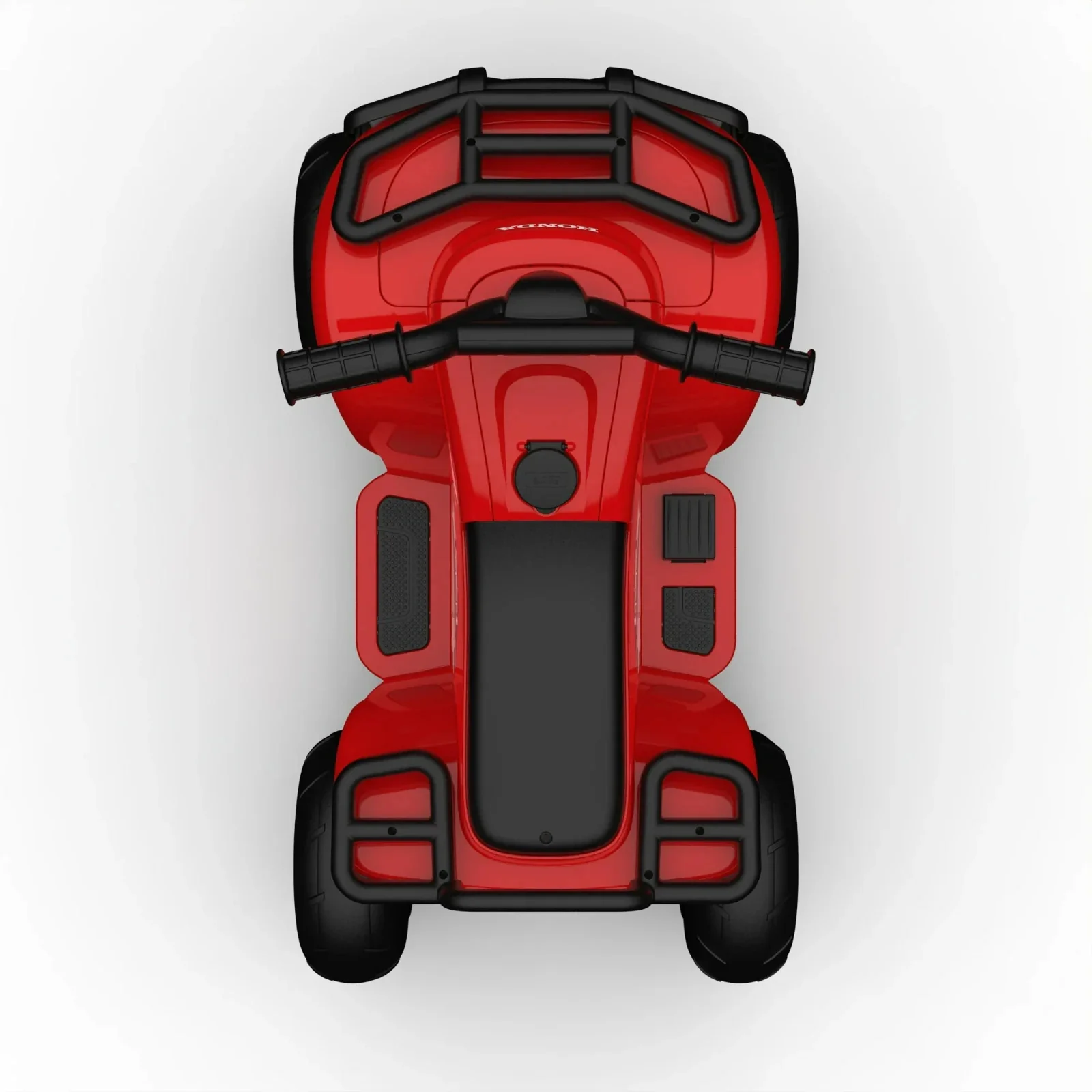 6V Rechargeable Ride-On ATV with 3 MPH Speed for Toddlers (Ages 18–36 Months) - Image 6
