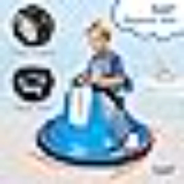 12V Toddler Ride-On Bumper Car with Dual Joysticks for Ages 1-3 - Image 5