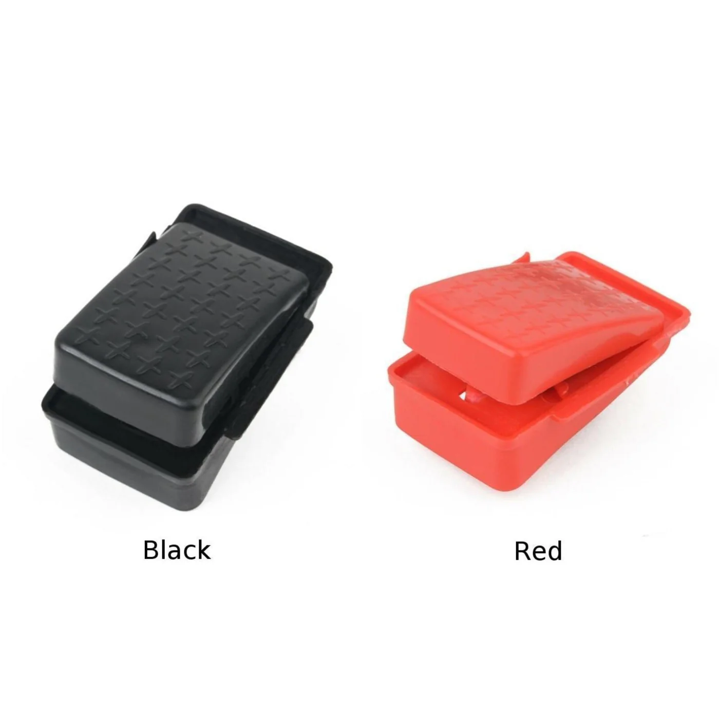 Practical Foot Pedal Reset Switch Control for Car Wheels 70x42x33mm - Image 12