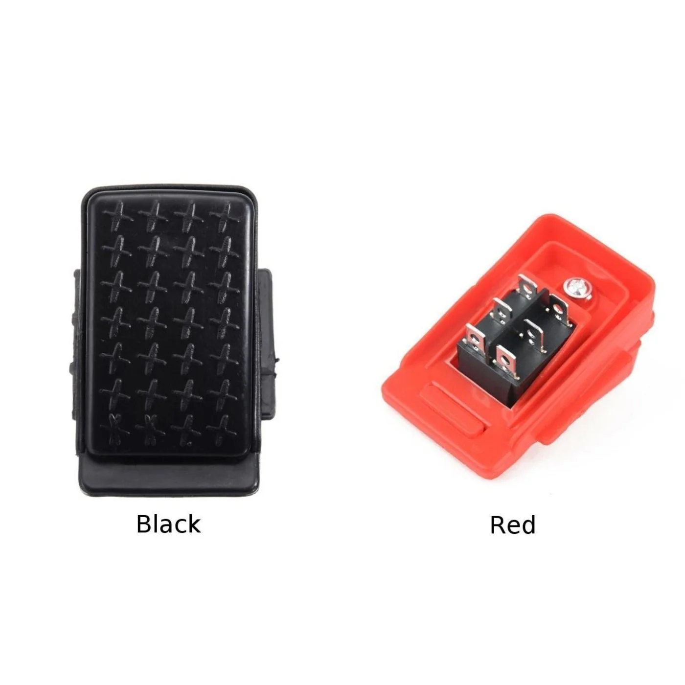 Practical Foot Pedal Reset Switch Control for Car Wheels 70x42x33mm - Image 14