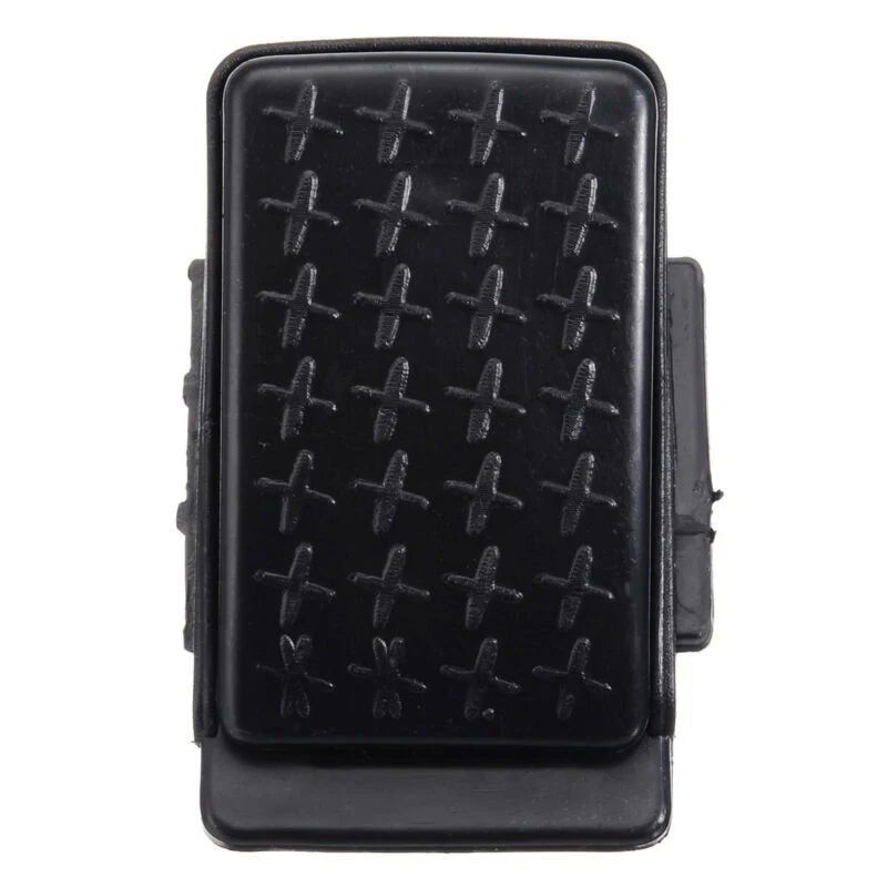 Practical Foot Pedal Reset Switch Control for Car Wheels 70x42x33mm - Image 7