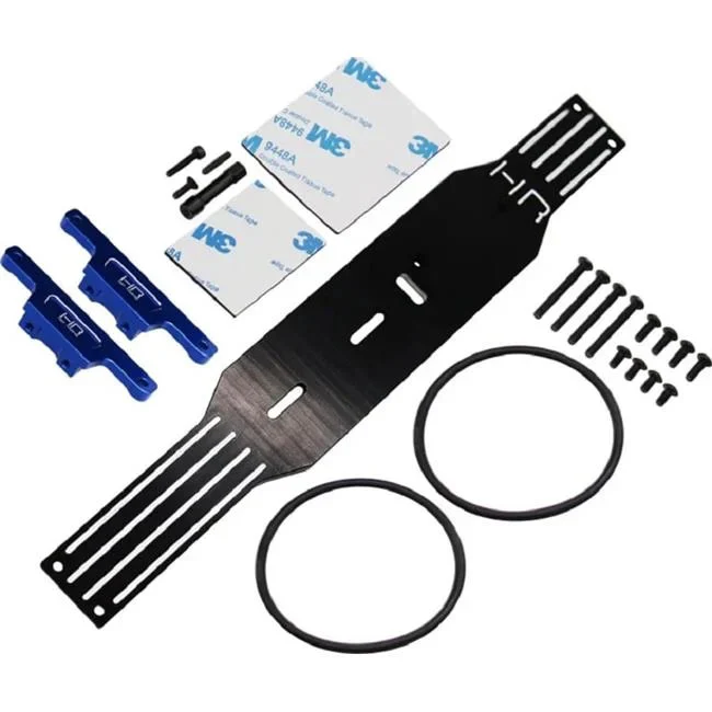 Hot Racing 6061 Aluminum Shock Tower Chassis Brace for Mini Maxx