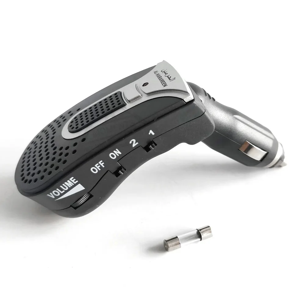 Portable Travel Car Device for Muslim with Volume Control and Riding Feature - Image 6