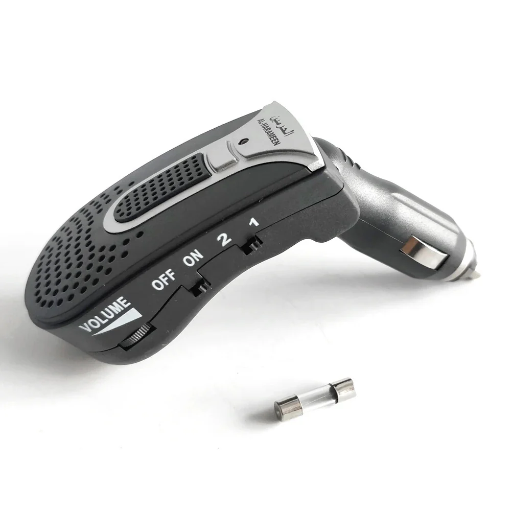 Portable Travel Car Device for Muslim with Volume Control and Riding Feature - Image 9