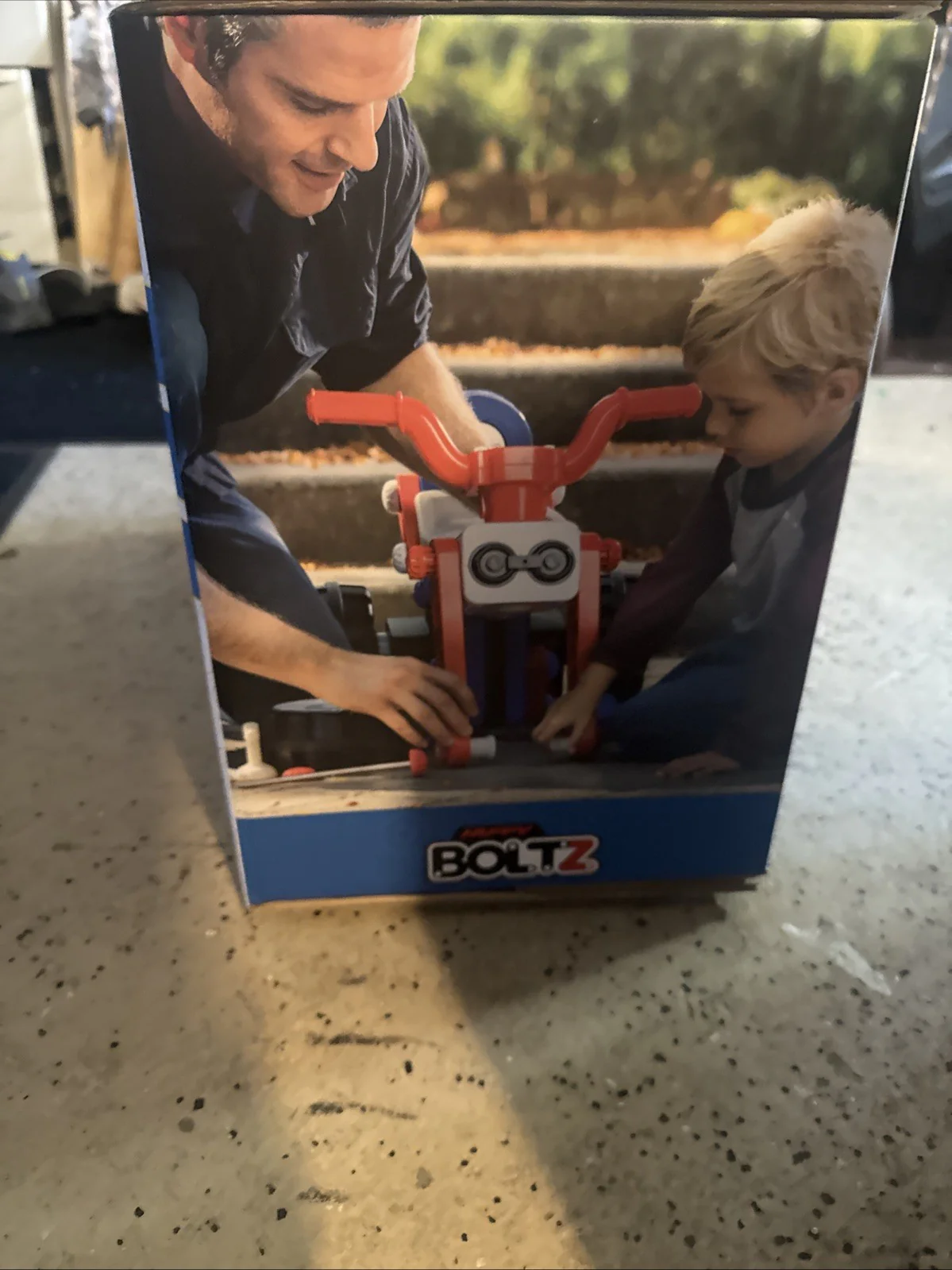 Huffy Boltz 6V Electric Ride-On for Children - Create 3 Unique Designs - Image 4