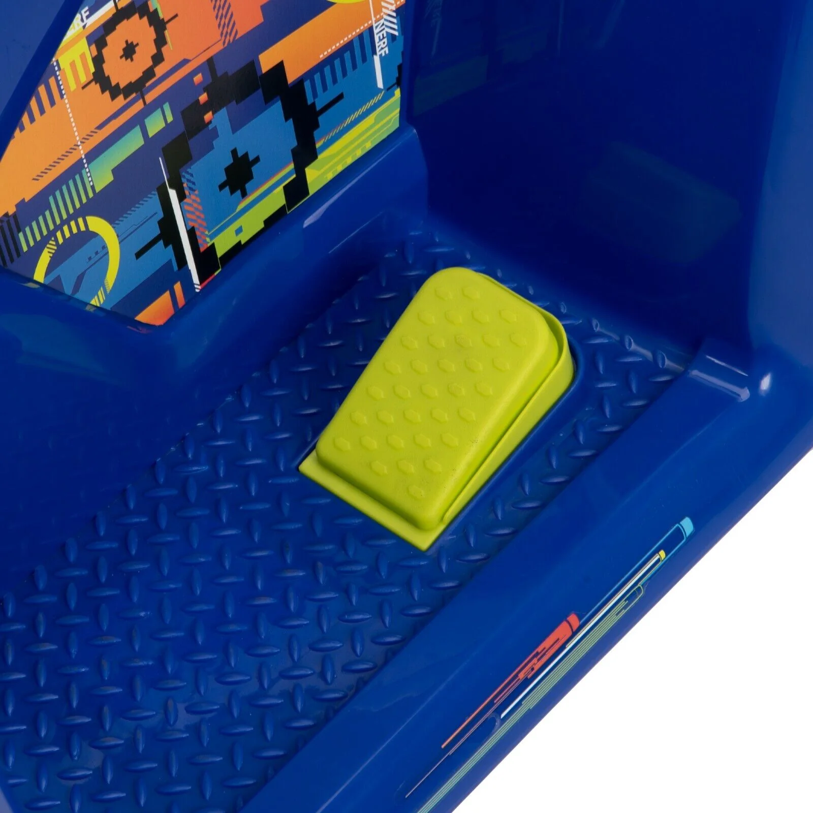 Huffy Kids 12-Volt ATV Battery Ride On Toy with Straps for Nerf Toys - Perfect for Outdoor Adventures! - Image 6
