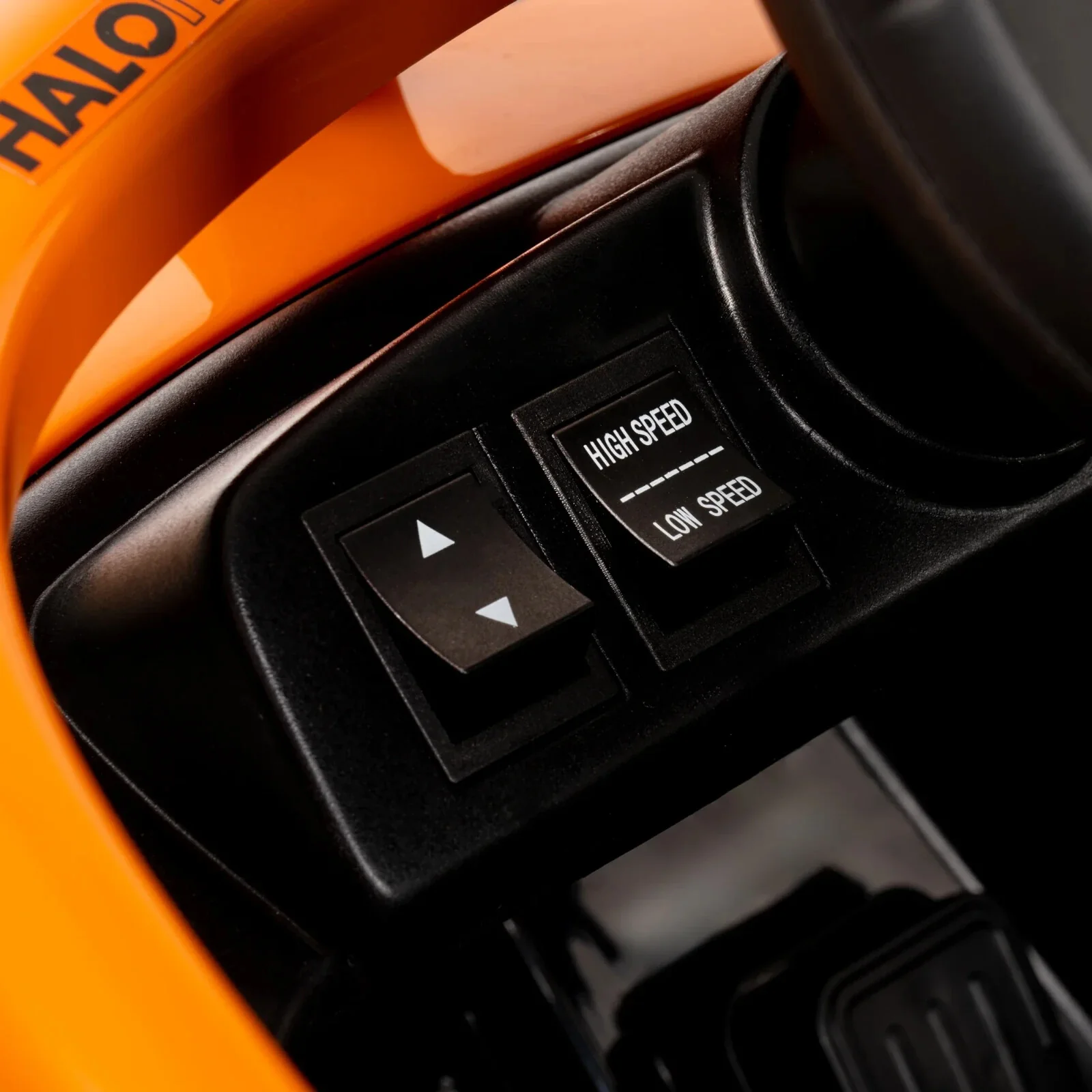 12V Battery-Powered McLaren F1 Race Car Ride-On Toy with Remote Control for Kids - Image 10