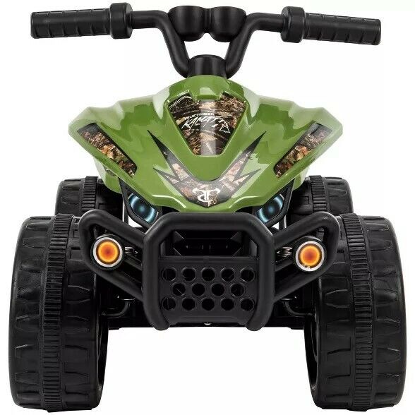 Huffy True Timber Camo Mini Quad ATV 6V Battery Powered Ride-On - Brand New in Box - Image 4