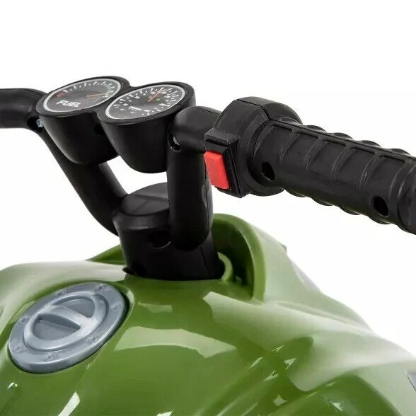 Huffy True Timber Camo Mini Quad ATV 6V Battery Powered Ride-On - Brand New in Box - Image 6