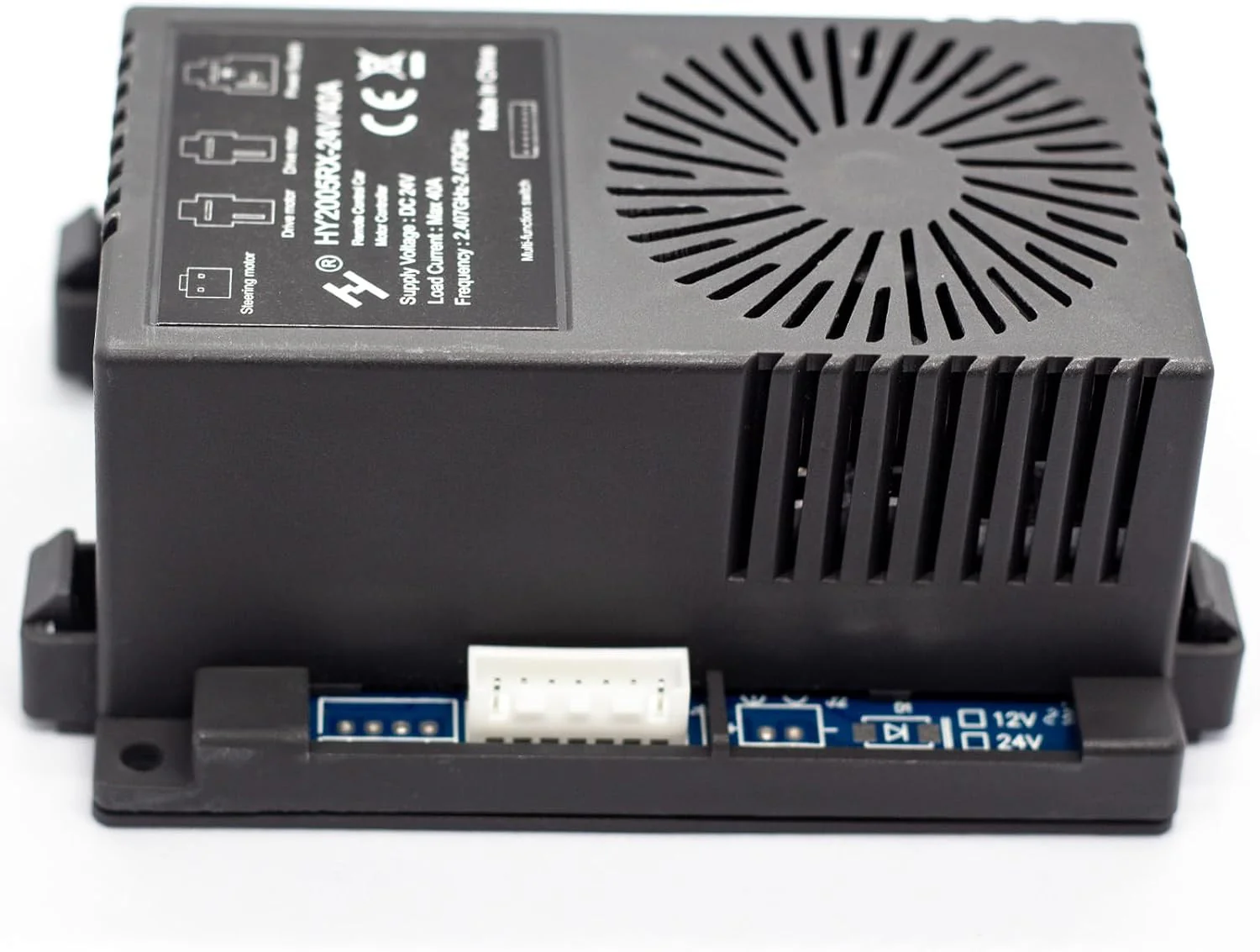 24V/40A Mainboard Receiver for Kids Powered Ride-On Car - Image 3