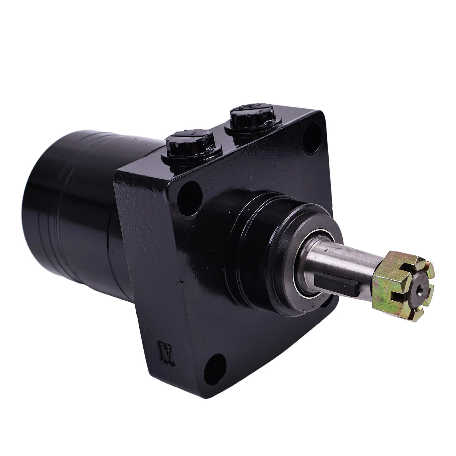 Hydraulic Wheel Motor TE0195JS250AA 114-0549 Compatible with Toro Parker - Image 2