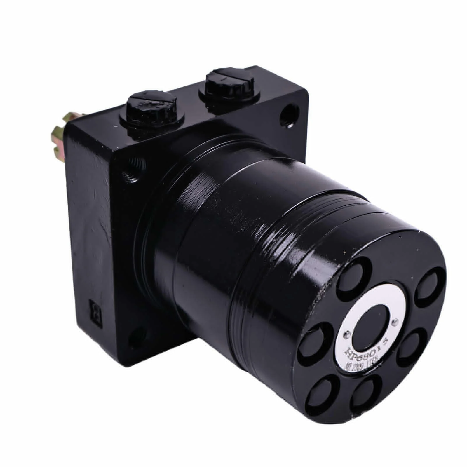 Hydraulic Wheel Motor TE0195JS250AA 114-0549 Compatible with Toro Parker - Image 6
