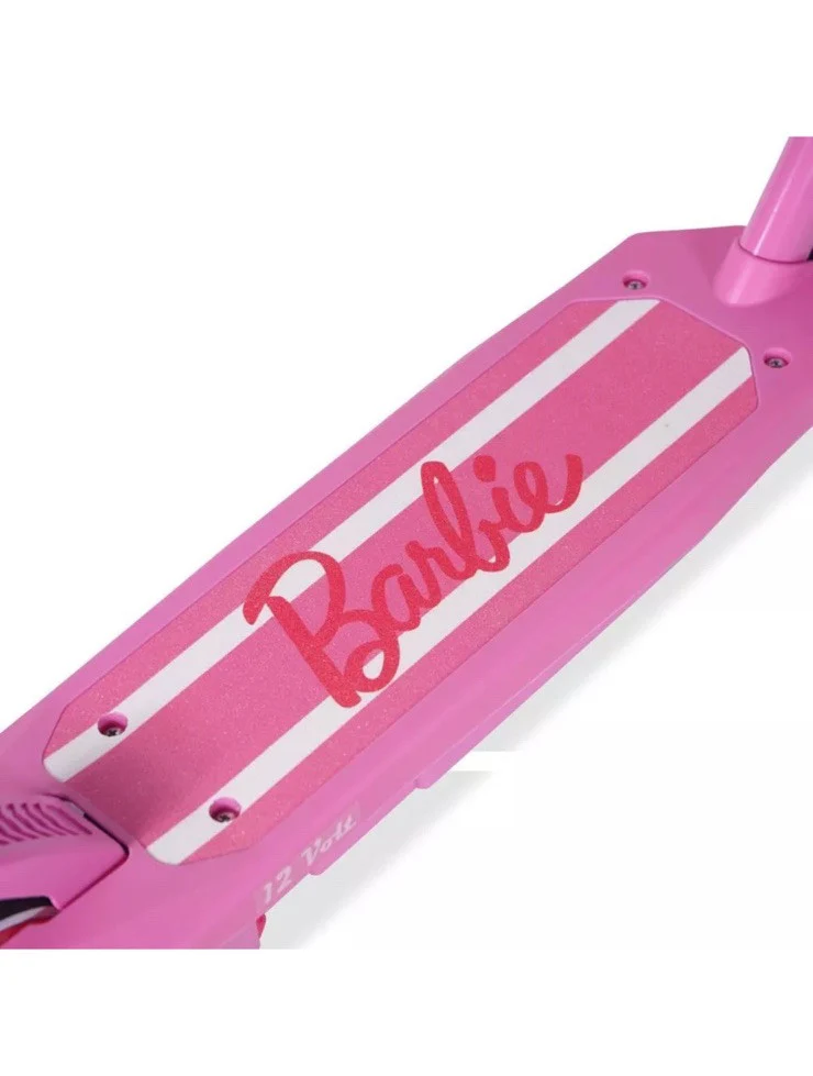 Kids Electric Scooter with 12-Volt Battery and Speed Control - Image 4