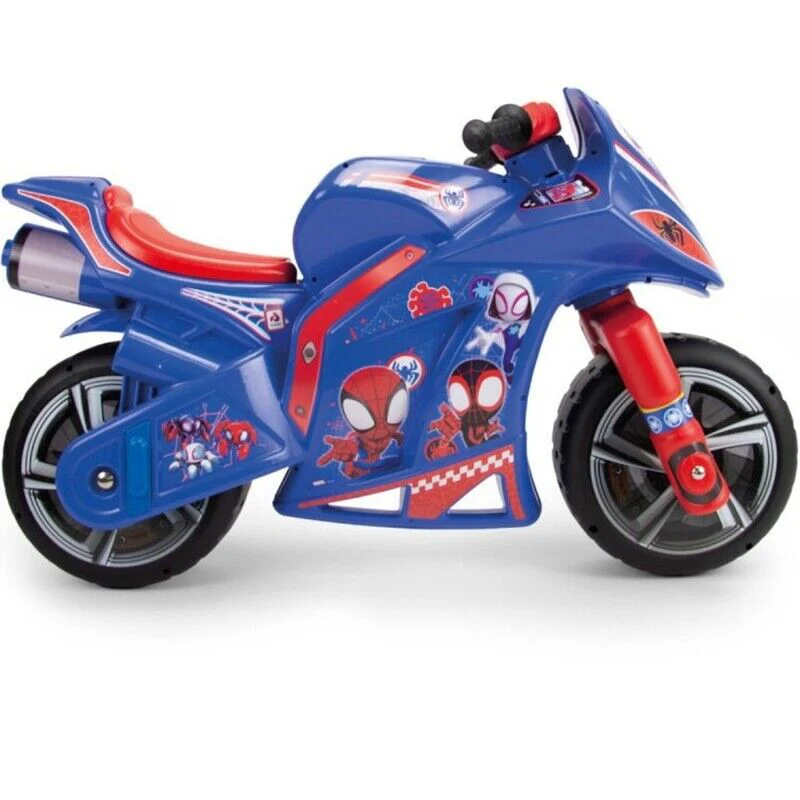 INJUSA Spidey Motor Rider for Kids 3+ Years - Image 3