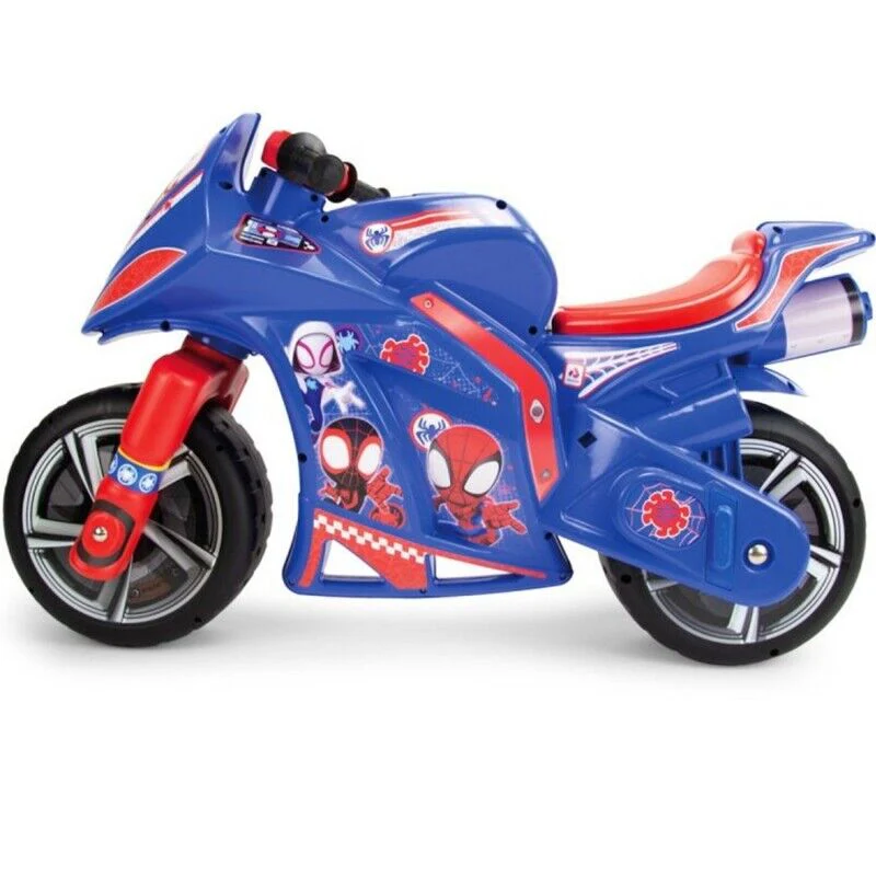 INJUSA Spidey Motor Rider for Kids 3+ Years - Image 4