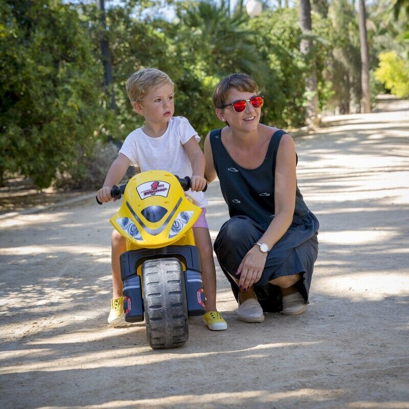 INJUSA Winner 750 SX Pusher Motor Running Bike for Kids Ages 3+ - Image 5