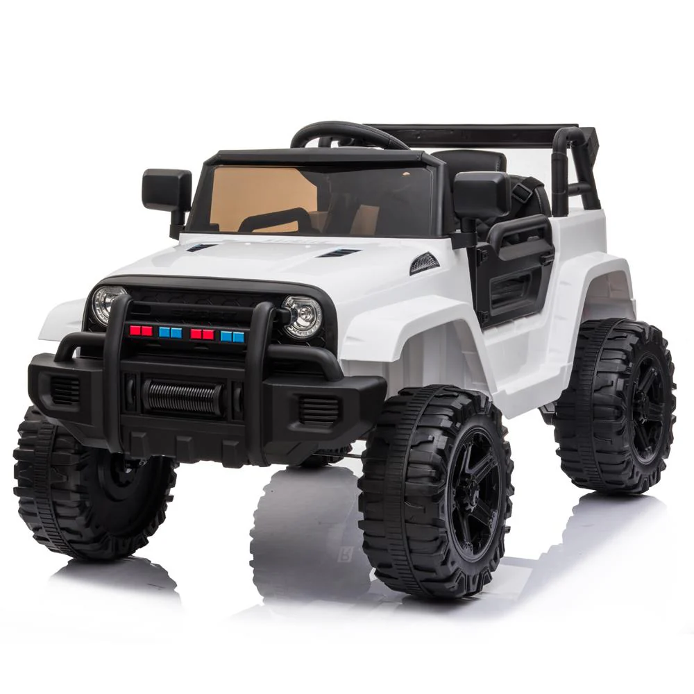 Interactive 12V Electric Ride On Truck for Kids with 3 Modes, Lights, Music, and Remote Control - Image 12