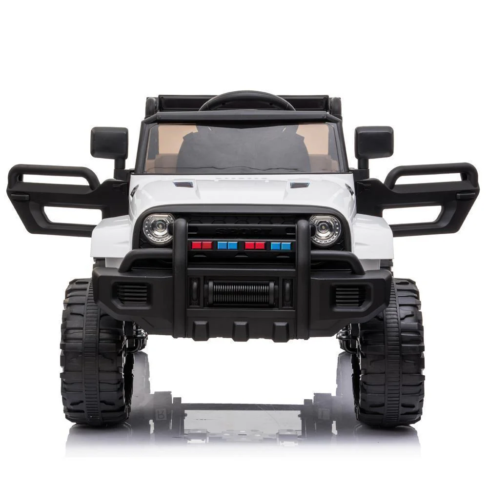 Interactive 12V Electric Ride On Truck for Kids with 3 Modes, Lights, Music, and Remote Control - Image 13