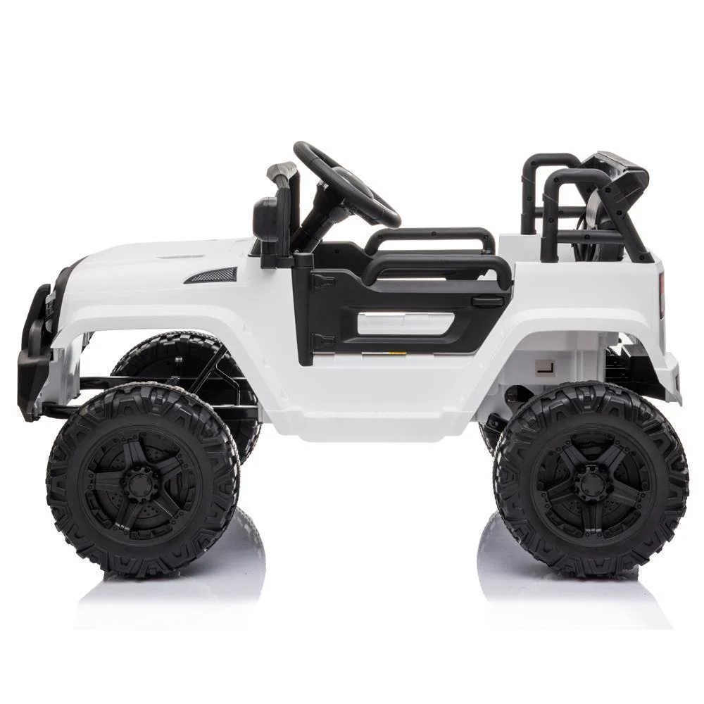 Interactive 12V Electric Ride On Truck for Kids with 3 Modes, Lights, Music, and Remote Control - Image 14