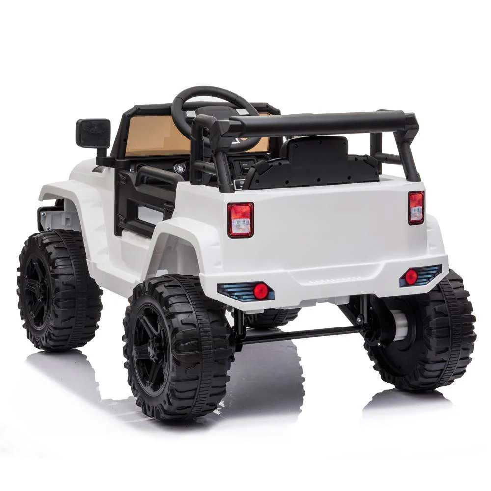 Interactive 12V Electric Ride On Truck for Kids with 3 Modes, Lights, Music, and Remote Control - Image 16