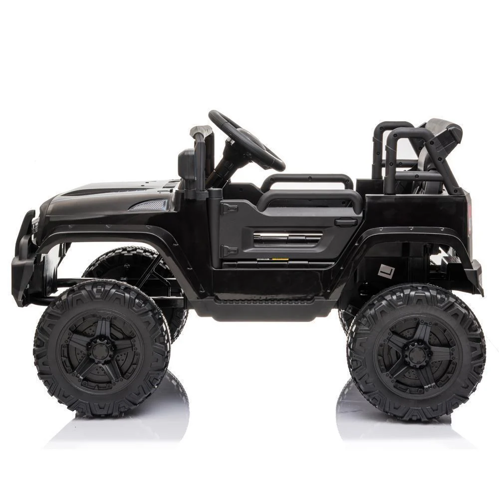 Interactive 12V Electric Ride On Truck for Kids with 3 Modes, Lights, Music, and Remote Control - Image 20