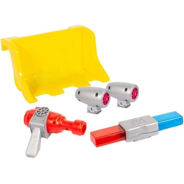 Interactive Paw Patrol Ride-On Car with Action Figure Pups for Imaginative Play - Image 5
