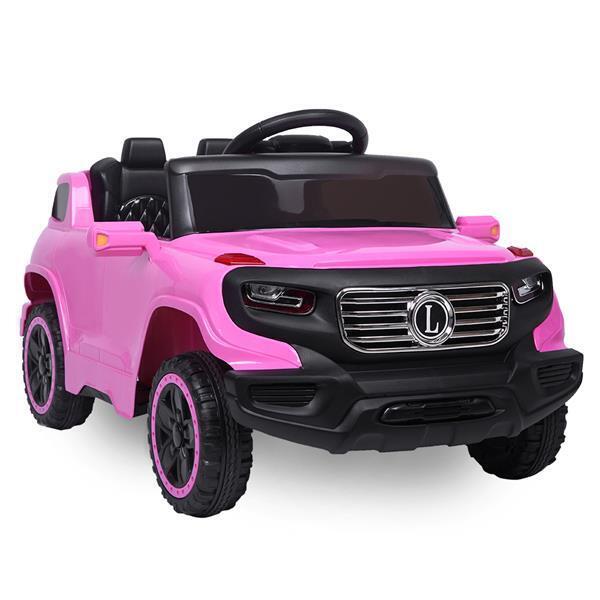 Interactive Ride-On Car for Kids with Music, Lights, and Remote Control - Image 15