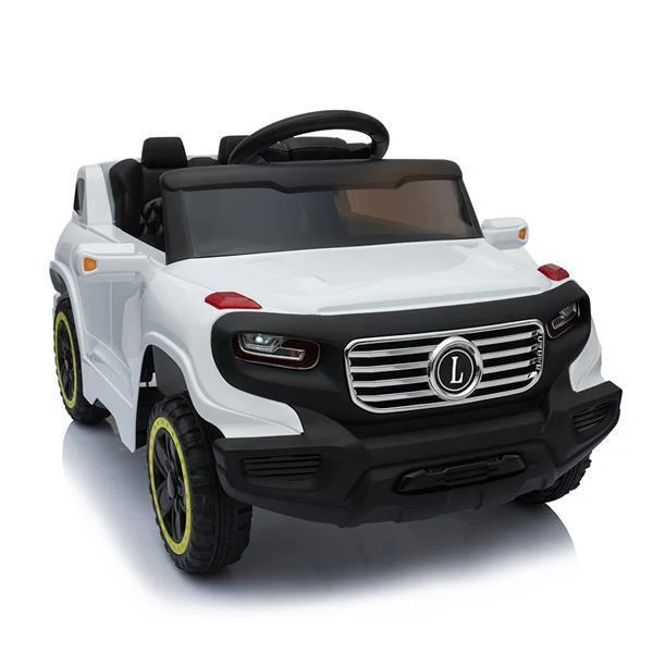 Interactive Ride-On Car for Kids with Music, Lights, and Remote Control - Image 16