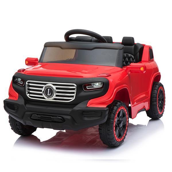 Interactive Ride-On Car for Kids with Music, Lights, and Remote Control - Image 3