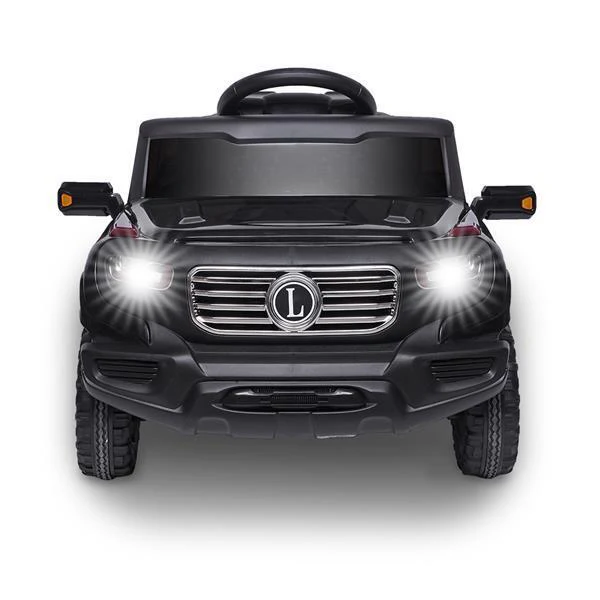 Interactive Ride-On Car for Kids with Music, Lights, and Remote Control - Image 5