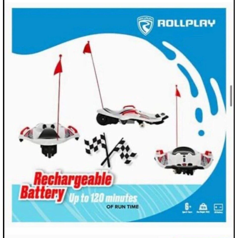 Introducing the Nighthawk 12V Electric Ride-On Toy - Brand New and Ready to Roll! - Image 6