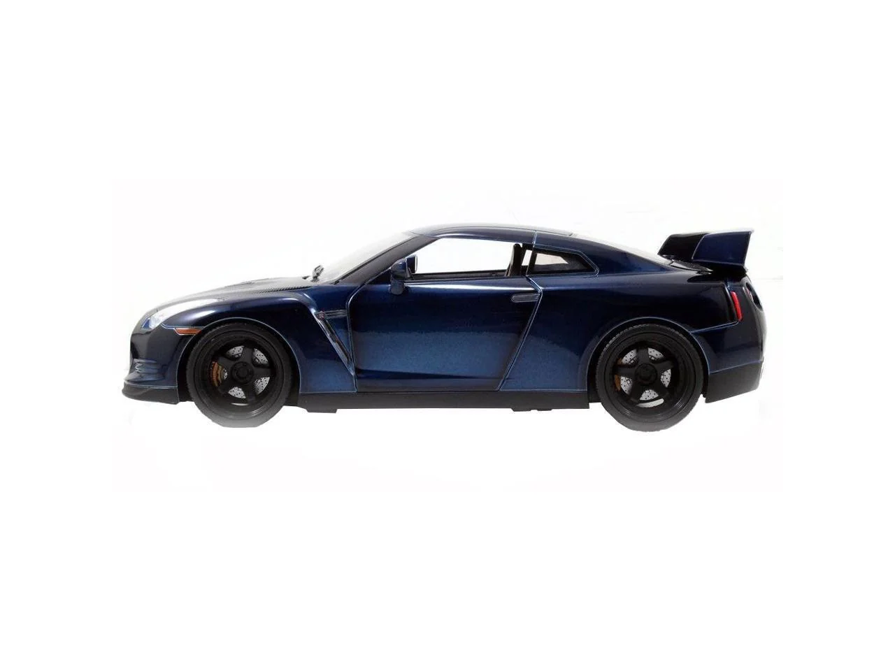 Fast & Furious 7 Nissan GT-R R35 1:32 Scale Die-Cast Model Car - Image 2