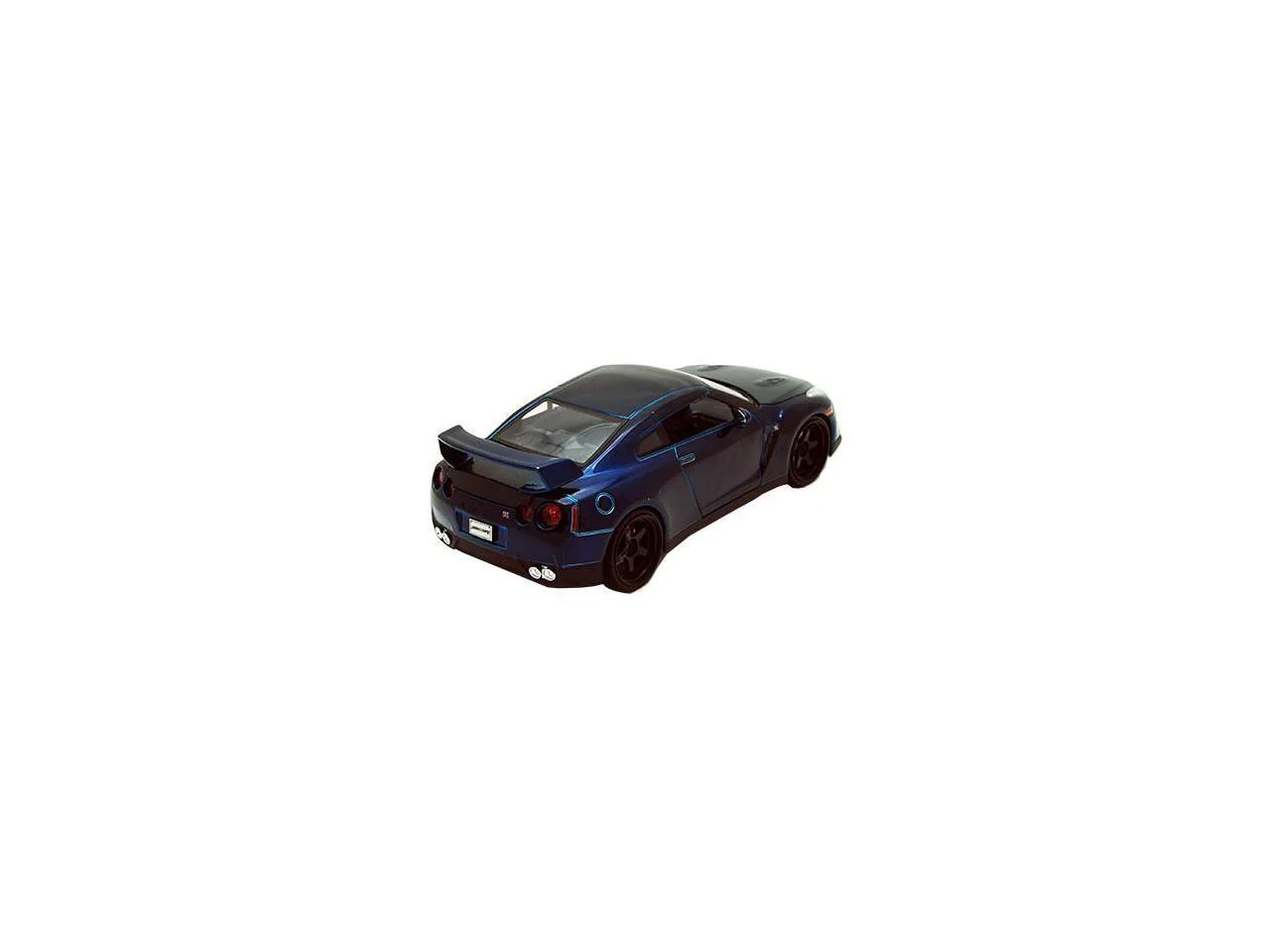 Fast & Furious 7 Nissan GT-R R35 1:32 Scale Die-Cast Model Car - Image 3