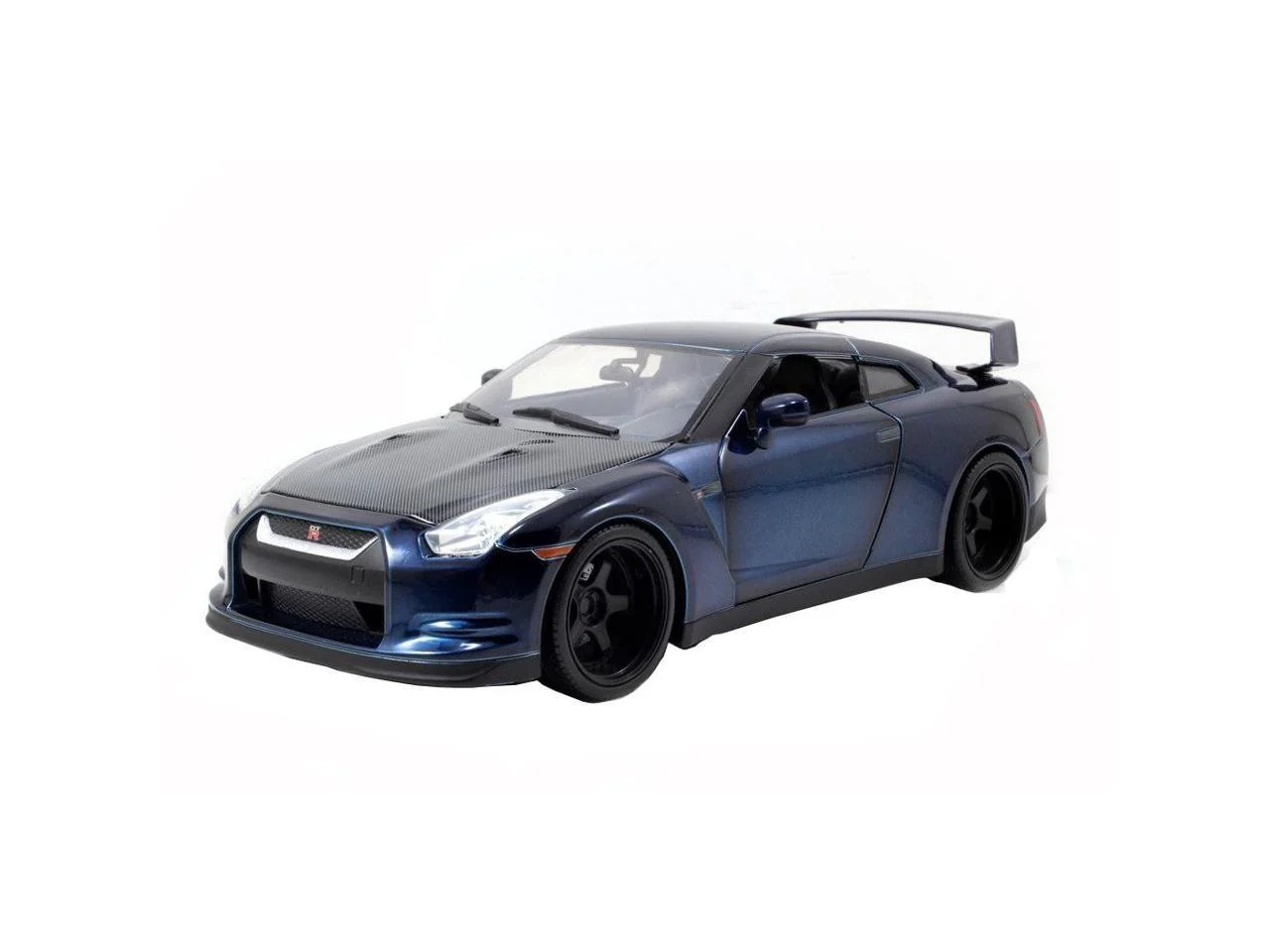 Fast & Furious 7 Nissan GT-R R35 1:32 Scale Die-Cast Model Car - Image 4