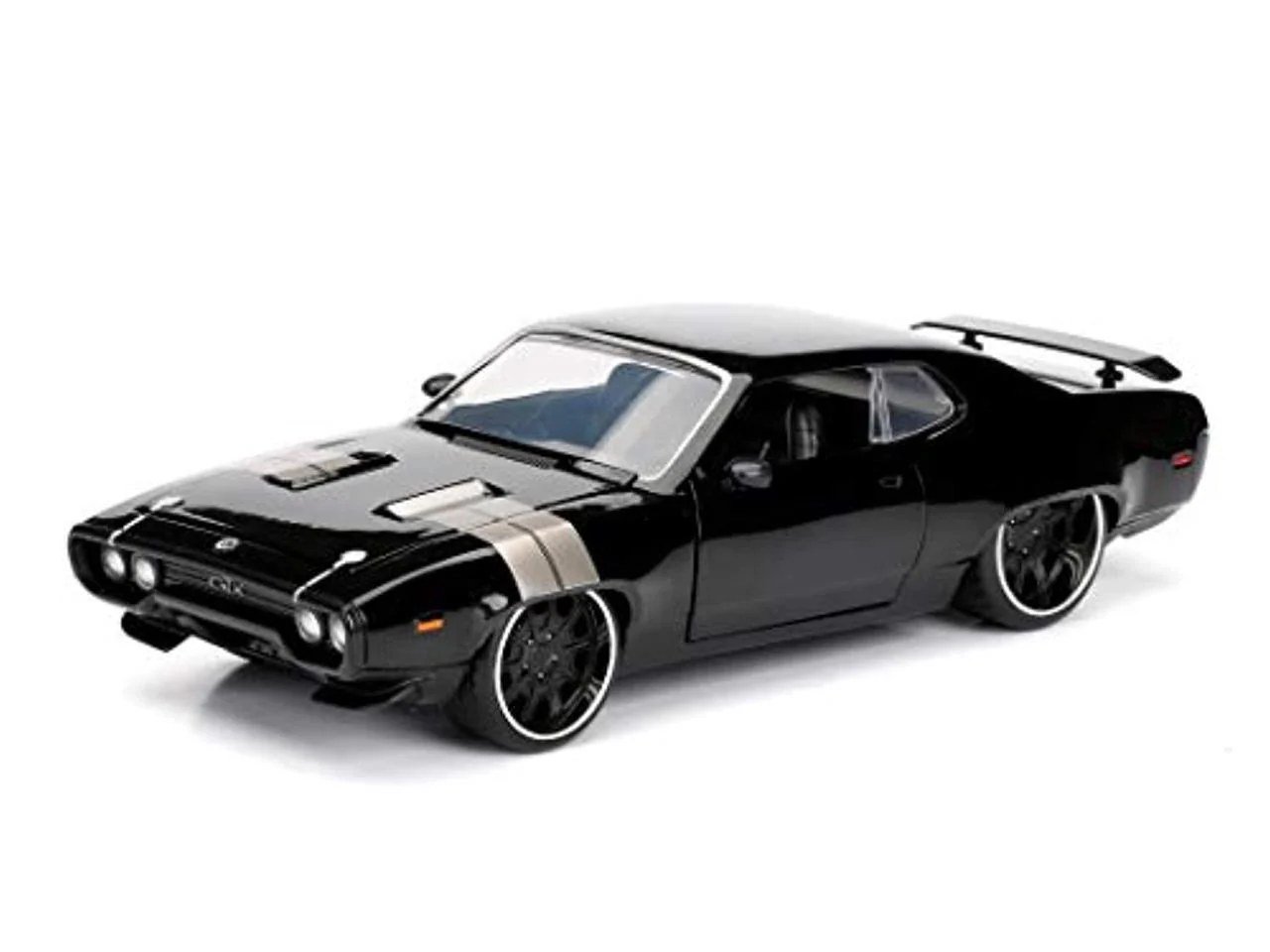 1:24 Scale Die-Cast Plymouth GTX Model Car from Fast & Furious Collection for Kids - Image 4