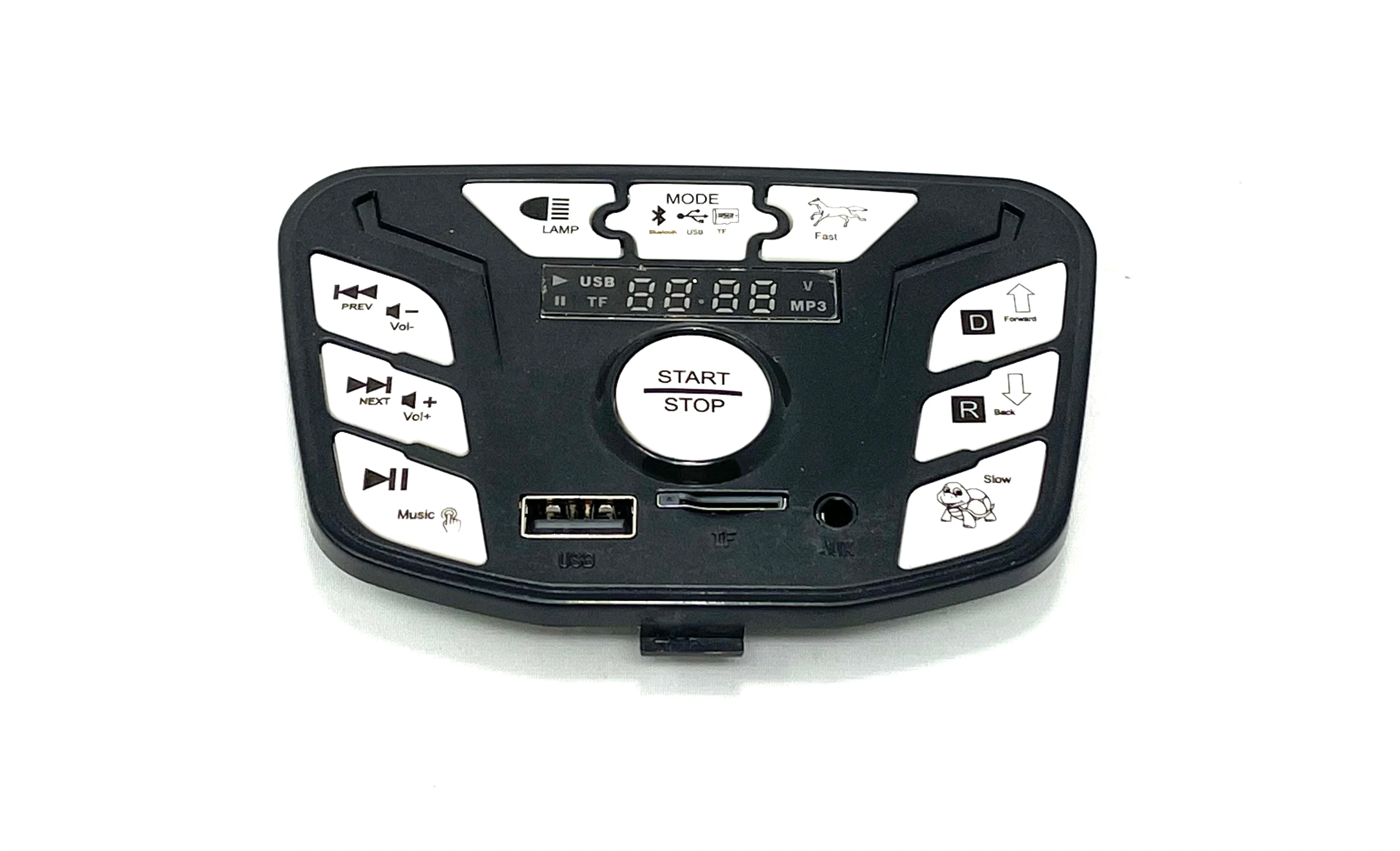 12V JC 999 Boom Control Panel