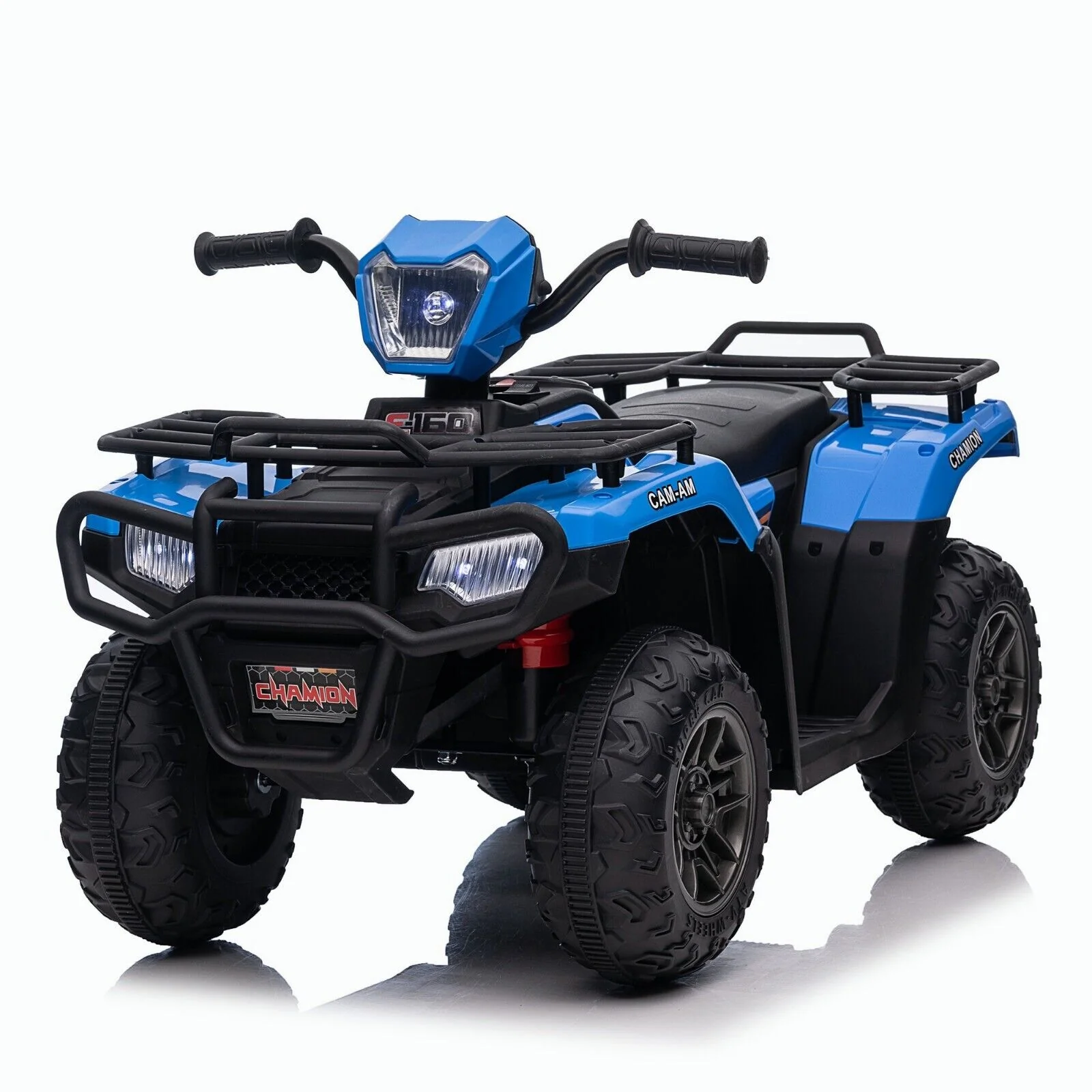 Jeep 24V/12V Kids Electric Ride-On Car with Remote Control, 3 Speeds, and LED Lights - Image 95