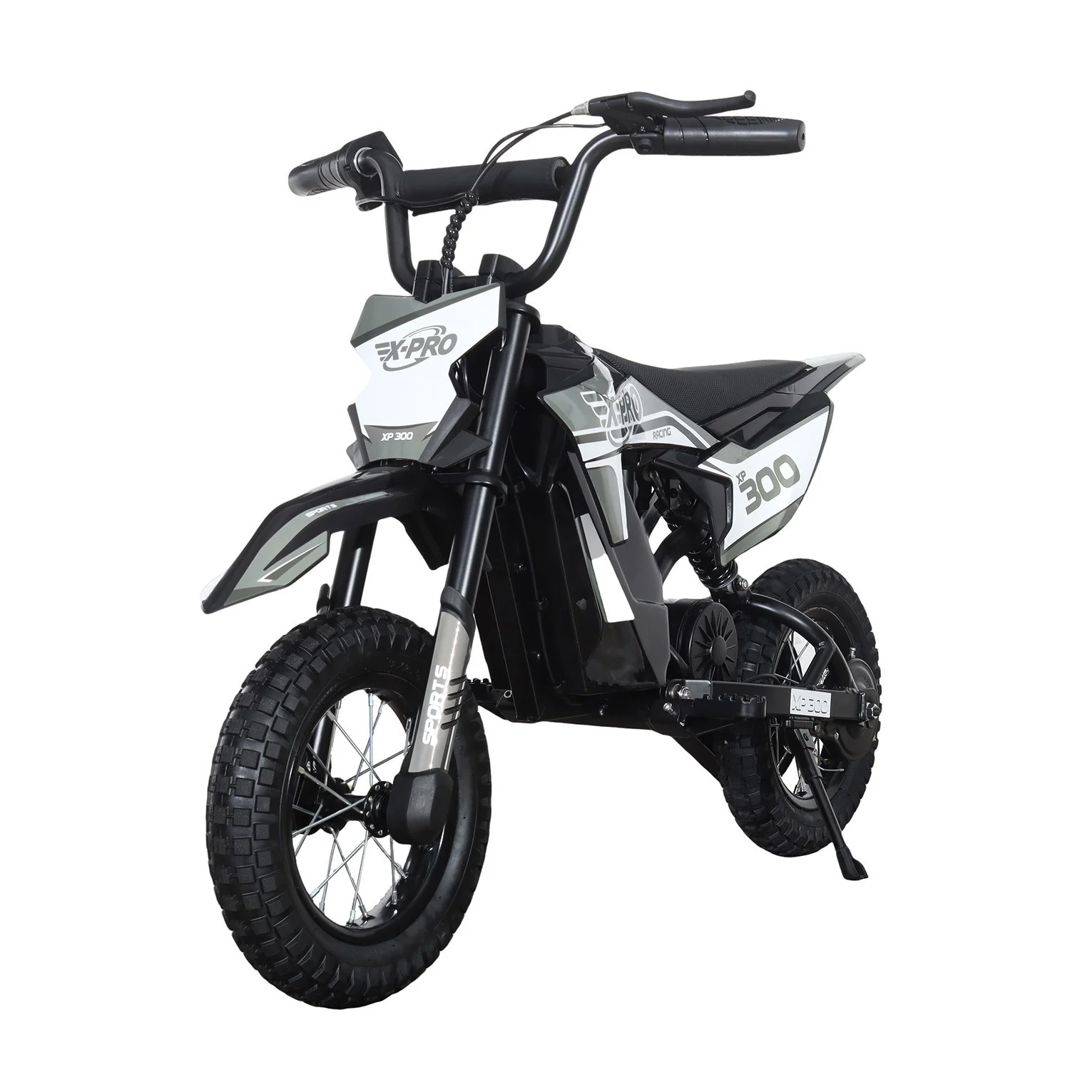 Kids Electric Dirt Bike 36V with 4.0AH Lithium-Ion Battery - 30 Minute Ride Time