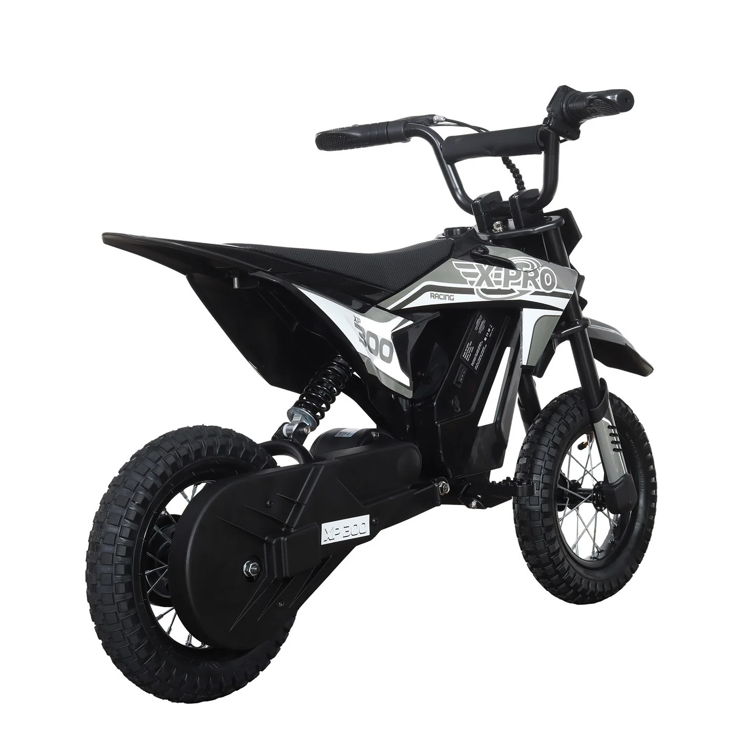 Kids Electric Dirt Bike 36V with 4.0AH Lithium-Ion Battery - 30 Minute Ride Time - Image 6