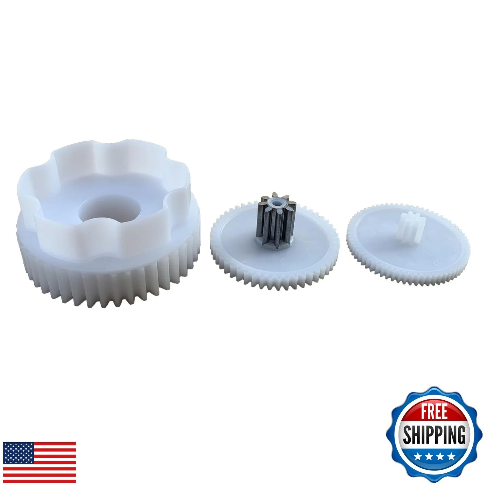 Electric Plastic Gear RS390 Motor for Children's Ride-On Cars - Image 6